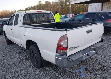 2014 Toyota Tacoma z USA, uszkodzony, nr VIN 5TFTX4CN4EX039566